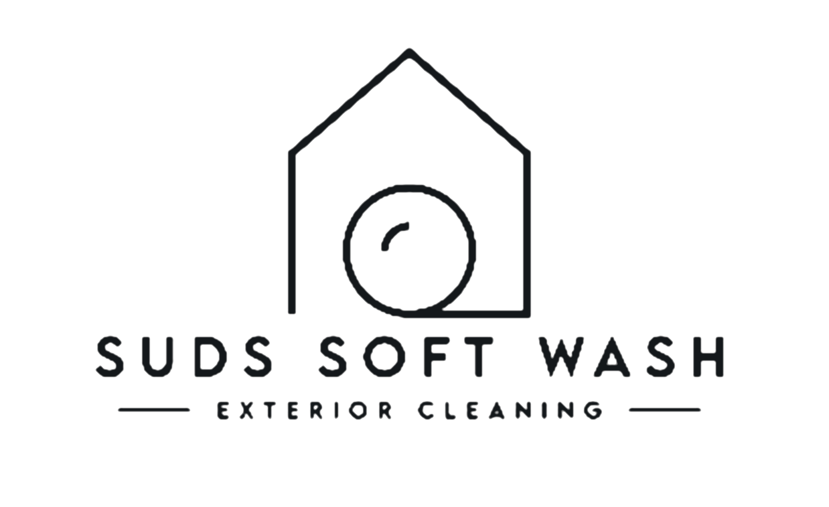 Suds Soft Wash logo